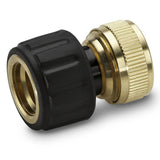 KARCHER Brass hose connector 3/4” 26450160