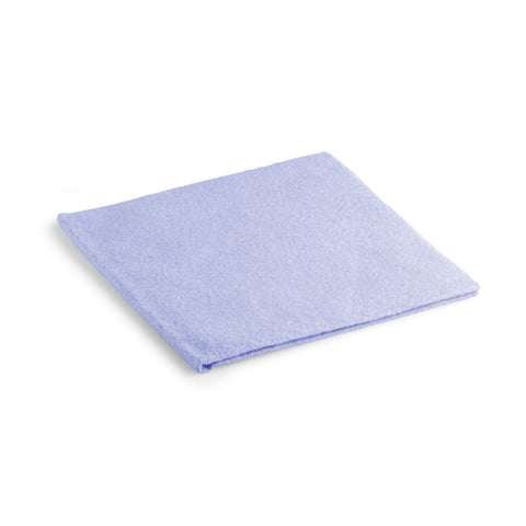 KARCHER Velour Microfibre Cloth, Blue