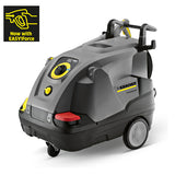 KARCHER Compact Class NEW HDS 6/12 C Hot Water High Pressure Cleaner 11699040