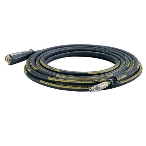 KARCHER Longlife High Pressure Hoses, 10 m DN 8, 400 bar, M22 x 1.5