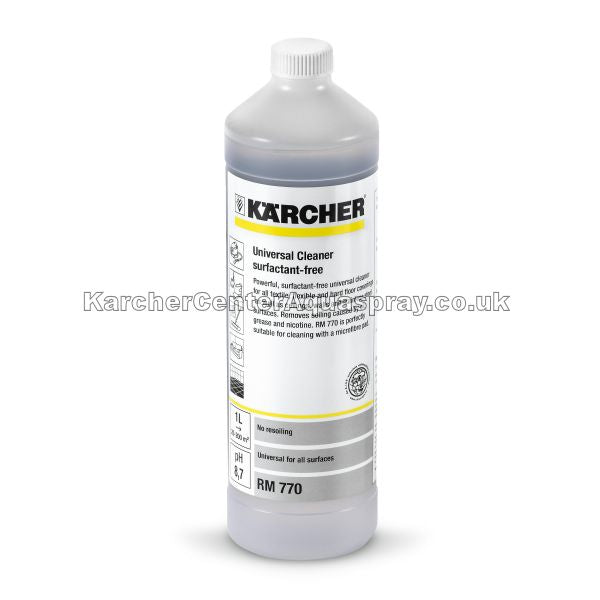 KARCHER Universal Cleaner RM 770 Surfactant-Free 1 L 62954890