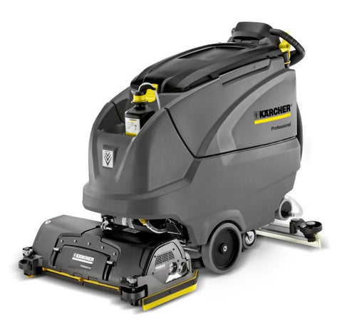 KARCHER B 80 Walk Behind Scrubber Drier (Roller Brush)