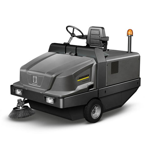 KARCHER KM 130/300 R D Ride-on Vacuum Sweeper