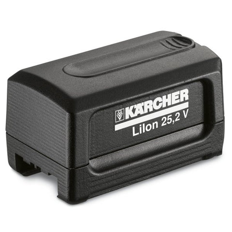 KARCHER Li-lon Replacement Battery 25.2 V
