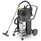 KARCHER NT 55/2 Tact² Me I Wet & Dry Vacuum Cleaner With Fully Automatic Filter Clean 1667237