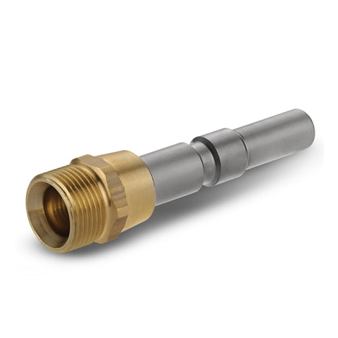 KARCHER Quick Coupling Nipple Joint, Stainless Steel