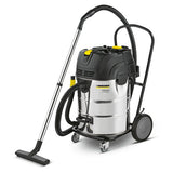 KARCHER NT 75/2 Ap Me Tc Wet & Dry Vacuum Cleaner With Semi Automatic Filter Clean 1667292