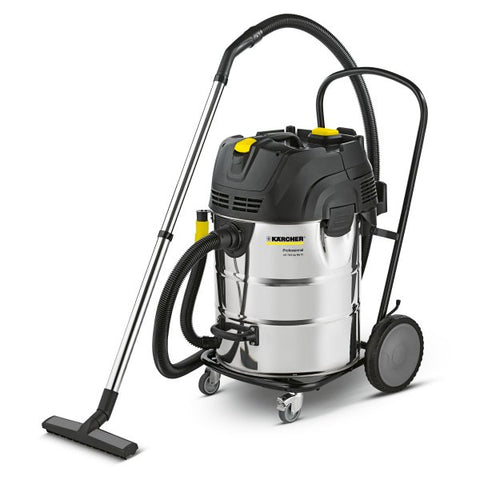 KARCHER NT 75/2 Ap Me Tc Wet & Dry Vacuum Cleaner With Semi Automatic Filter Clean