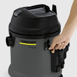 KARCHER NT 27/1 Plastic Tub All Purpose Vacuum Cleaner 1428509