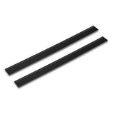 KARCHER Pack Of 2 Pull Off Lip 280mm For WV Window Vac 26330050