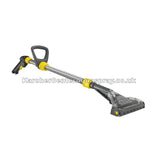 KARCHER Flexible Floor Nozzle Complete ID 32, 240mm Width 41300070