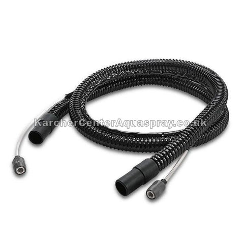 KARCHER Spray Extraction Suction Hose ID 32mm 4m To Fit New Style Puzzi