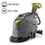 KARCHER BD 43/25 C Bp LM Scrubber Driers With Suction Bar 96211650