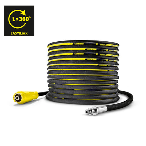 KARCHER Longlife 400 High Pressure Hose, DN8, 20m, 400bar, EASY!Lock