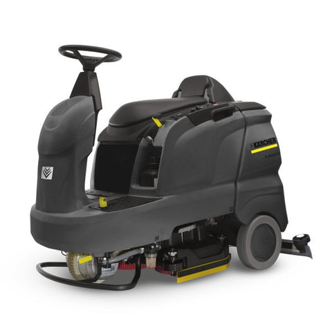 KARCHER B 90 R Classic Bp Ride-on Scrubber Drier With Gel Batteries