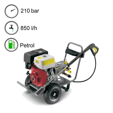 KARCHER HD 1040 B Cold Water High Pressure Cleaner Honda Petrol Engine (DISCONTINUED)