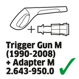 KARCHER Adapter M 26439500