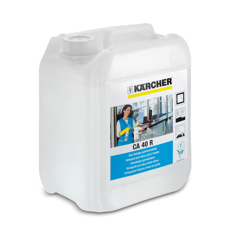 KARCHER CA 40 R Glass Cleaner, Ready-to-use
