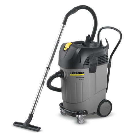 KARCHER NT 55/1 Tact Wet & Dry Vacuum Cleaner With Fully Automatic Filter Clean