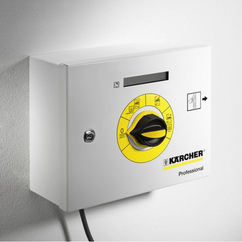 KARCHER Multiple Coin Remote Control Without Coin Acceptor