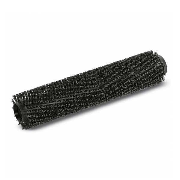 KARCHER Roller Brush, Very Hard, Black, 450 mm 47624080