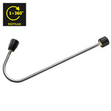 KARCHER WC and Gutter Angled Spray Lance EASY!Lock 41120290