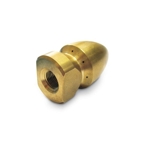 KARCHER Drain Cleaning Pipe Nozzle, 16mm, 120