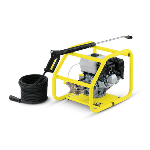 KARCHER Combustion Engine HD 728 B Cage Cold Water High Pressure Cleaner Honda Petrol Engine (DISCONTINUED)