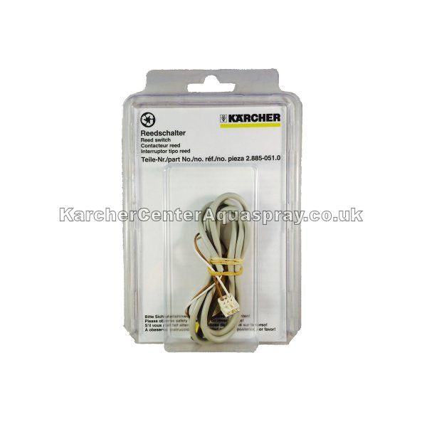 KARCHER Reed Switch Replacement 28850510