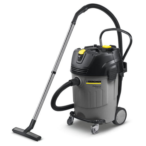 KARCHER NT 65/2 Ap Wet & Dry Vacuum Cleaner With Semi Automatic Filter Clean