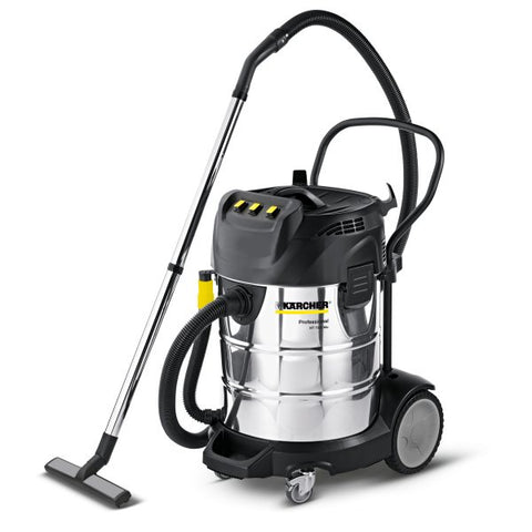 KARCHER NT 70/3 Me Tc Wet & Dry Vacuum Cleaner  Triple Motor