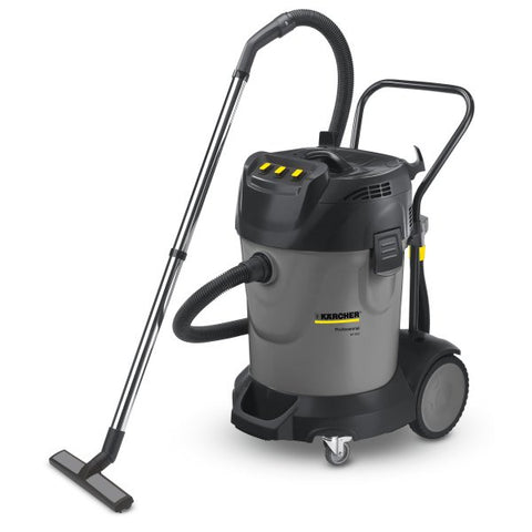 KARCHER NT 70/3 Wet & Dry Vacuum Cleaner  Triple Motor