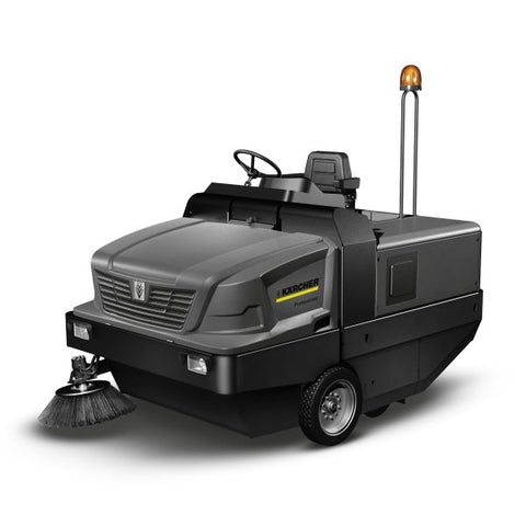 KARCHER KM 150/500 D Ride-on Vacuum Sweeper