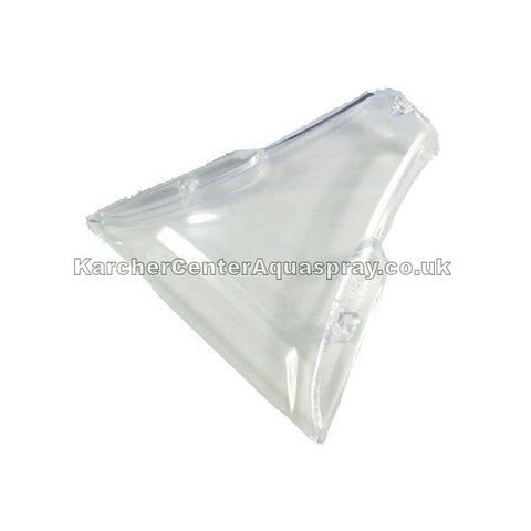 KARCHER Clear Plastic Cover For Puzzi Hand Tool NEW STYLE