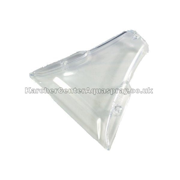 KARCHER Clear Plastic Cover For Puzzi Hand Tool NEW STYLE 51300200