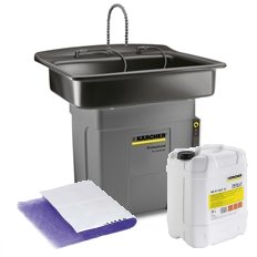 KARCHER PC 100 M2 Bio Parts Cleaner - Starter Pack