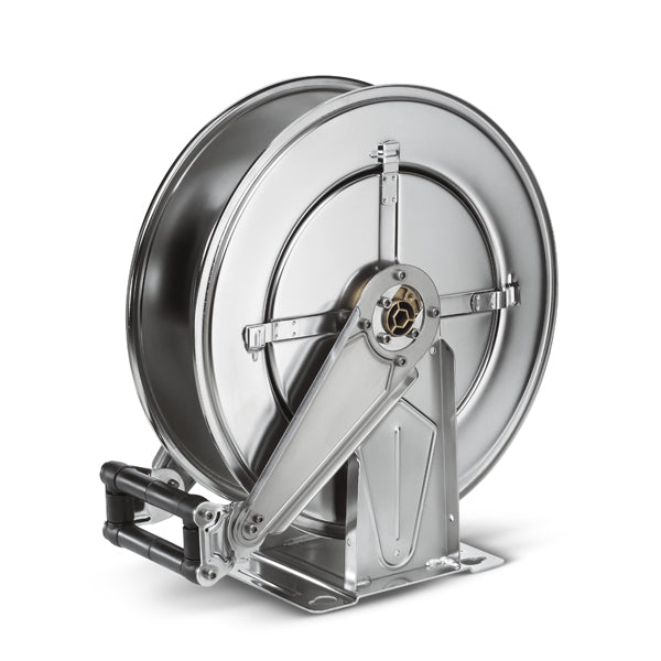 KARCHER Hose Reel (only), Stainless Steel 63915200