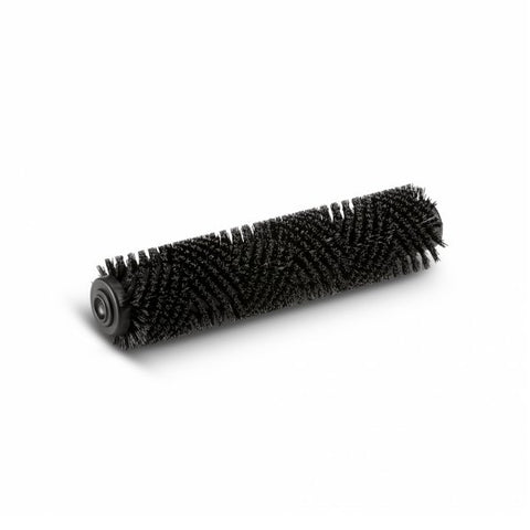 KARCHER Roller Brush, Very Hard, Black, 400 mm
