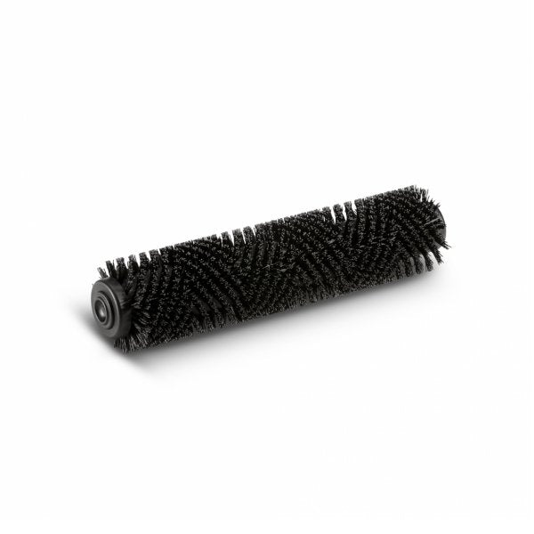 KARCHER Roller Brush, Very Hard, Black, 400 mm 47624810
