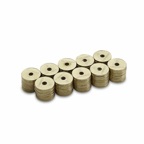 KARCHER Set Of Tokens, Stamping