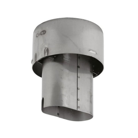 KARCHER Flue Gas Pipe Adapter (66x119 D199)