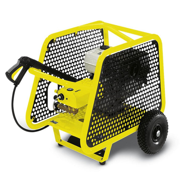 KARCHER Combustion Engine HD 1050 B Cage Cold Water High Pressure Washer Petrol Engine 1810992