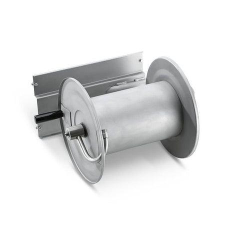 KARCHER Hose Reel Add-on-kit, Stainless Steel
