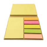 KARCHER Bamboo Sticky Notes Pad