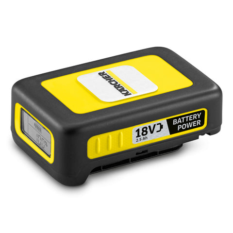 KARCHER Battery Power 18V / 2.5 Ah