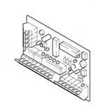 KARCHER Circuit Board Burner 6682306