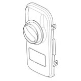 KARCHER Switch Cover to fit HD 7/10 and HD 7/18 40639100