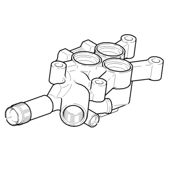 KARCHER Cylinder Head Pump 5550266