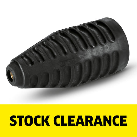 KARCHER Dirt Blaster Large, Rotating Pencil Jet, Without Changeover Function, Nozzle Size 35 (47639310)