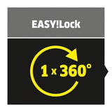 KARCHER Adapter 9 - Hose Extension - EASY!Lock